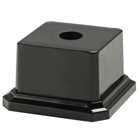 Постамент пластиковый АТP 50х50х40