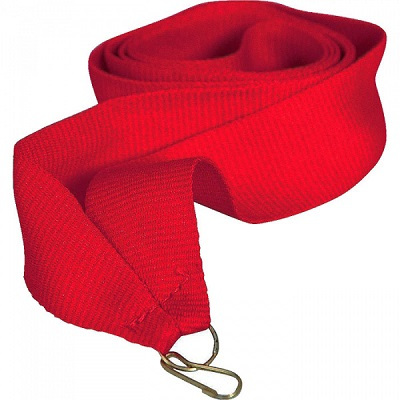 лента красная